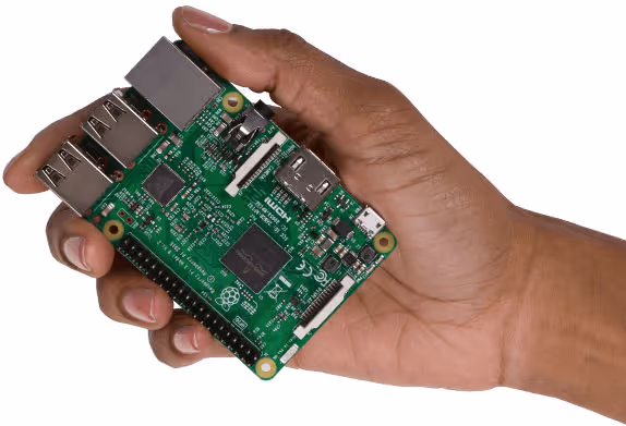 Un Raspberry-Pi